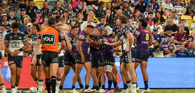 Saturday slate: Cowboys v Storm
