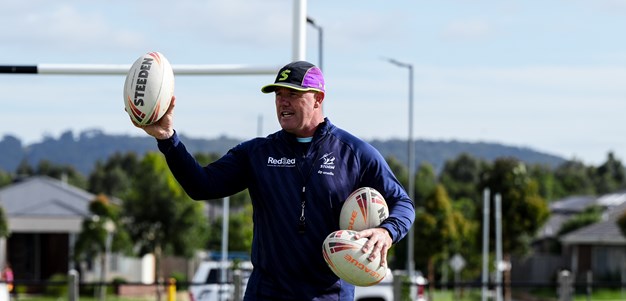 Russell departs Storm for new opportunity