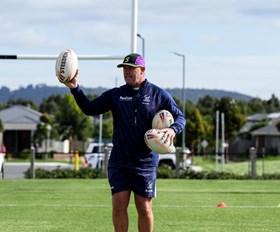 Russell departs Storm for new opportunity