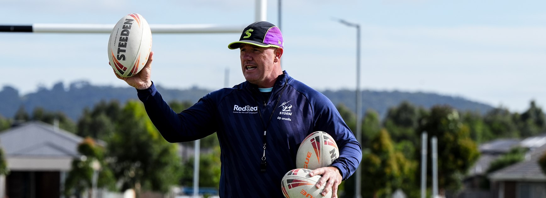 Russell departs Storm for new opportunity