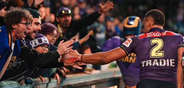 Storm to say thanks to members in Round 25