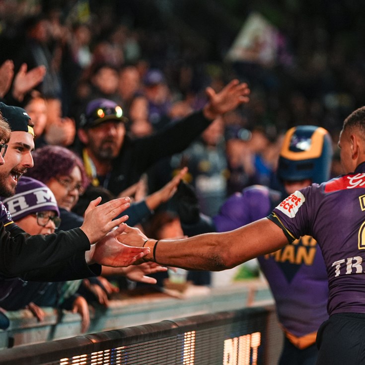 Storm to say thanks to members in Round 25