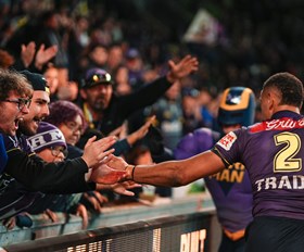 Storm to say thanks to members in Round 25