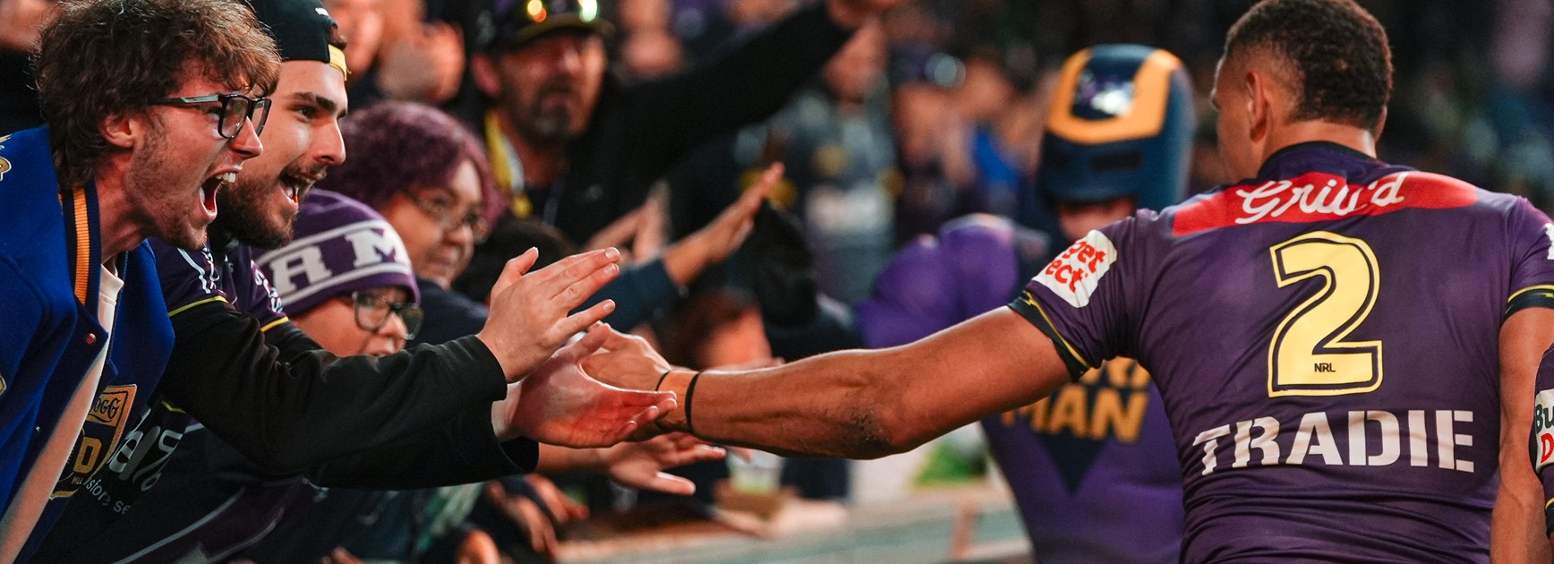 Storm to say thanks to members in Round 25