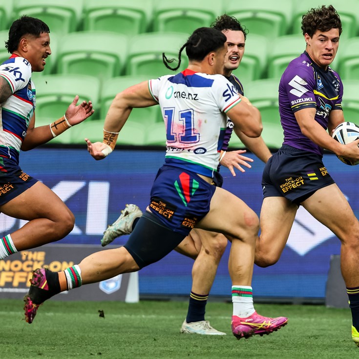 NSW Cup Report: Round 6