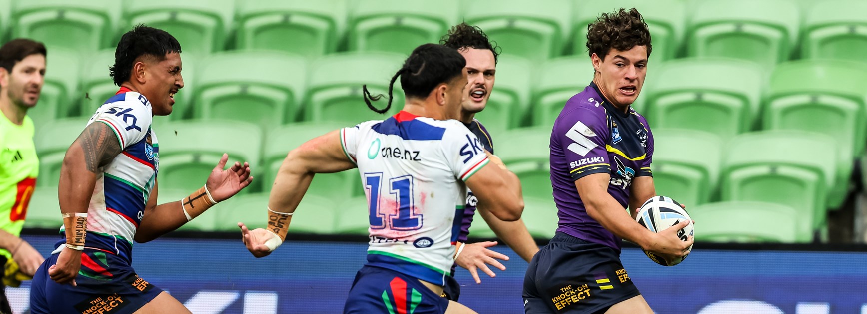 NSW Cup Report: Round 6