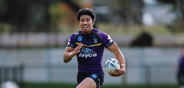 Jersey Flegg Report: Round 26