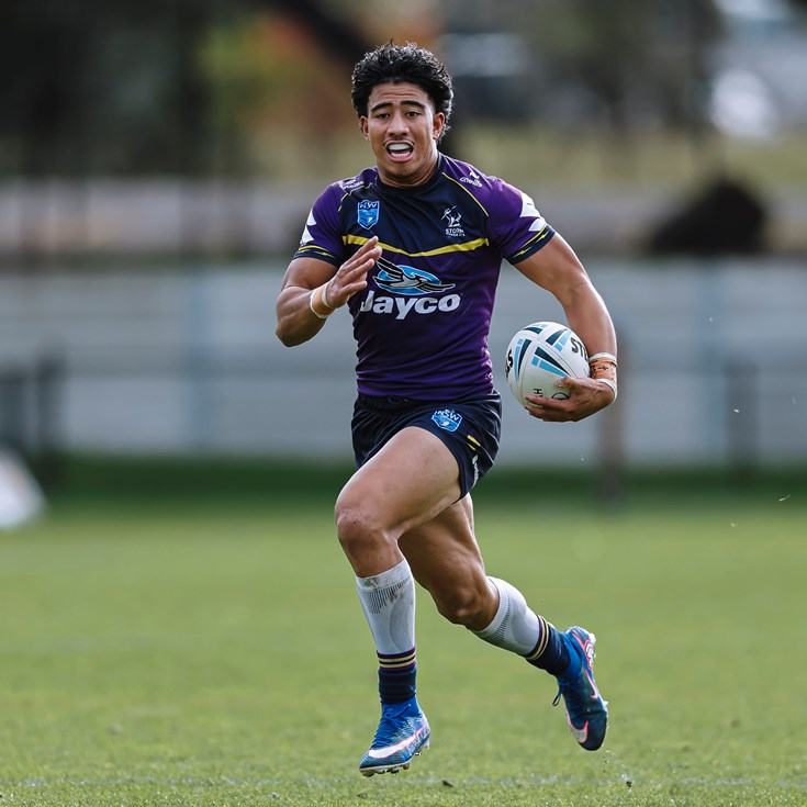 Jersey Flegg Report: Round 26
