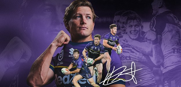 Harry Grant re-signs until 2028