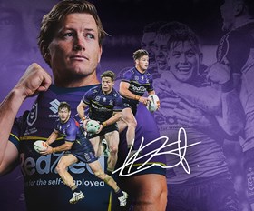 Harry Grant re-signs until 2028