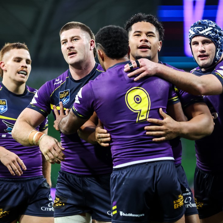 Storm Pathways Set for Final Home Games of the Season