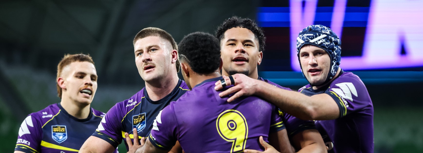 Storm Pathways Set for Final Home Games of the Season