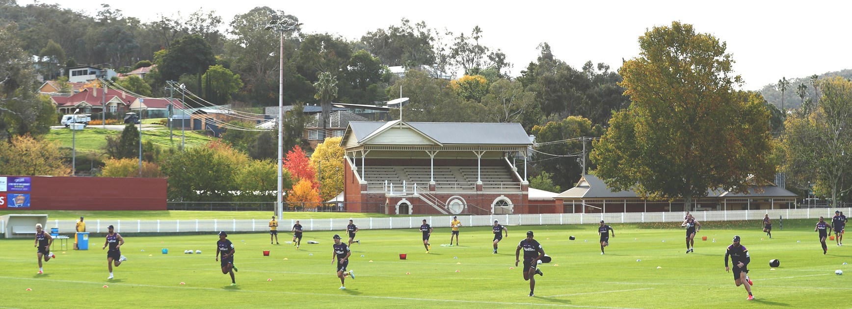 Storm move trial to Albury