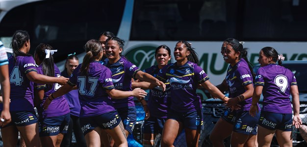 Female Pathways Complete Historic First Season