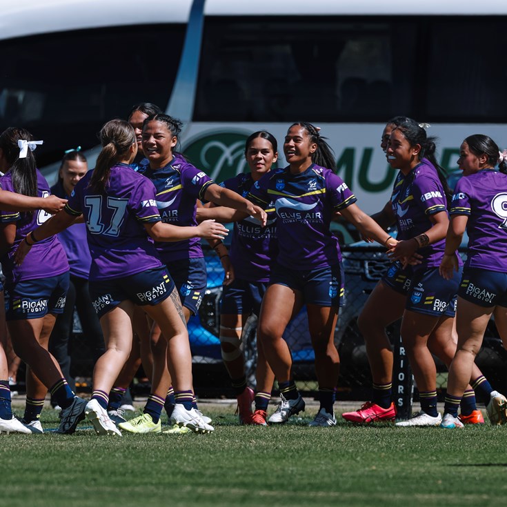 Female Pathways Complete Historic First Season