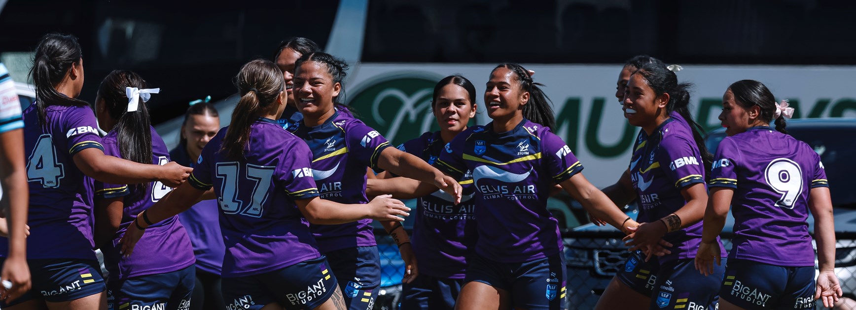 Female Pathways Complete Historic First Season