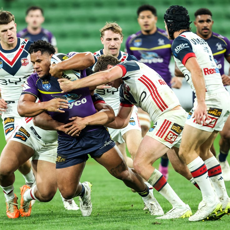NSW Cup Report: Round 13