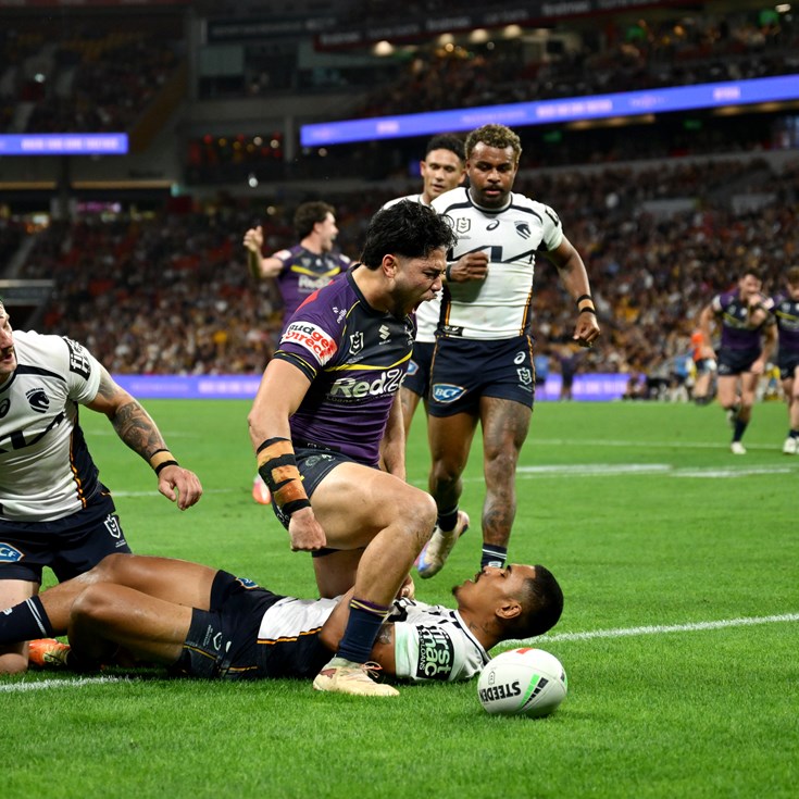 Broncos v Storm - Round 26, 2026