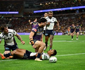 Broncos v Storm - Round 26, 2026