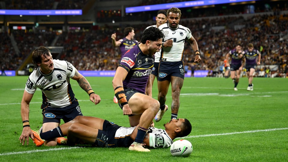Broncos v Storm - Round 26, 2026