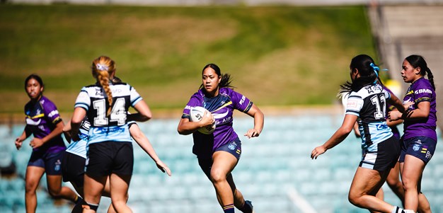 Junior Female Team Announcement: Finals Week 2