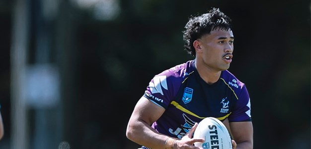 Junior Male Report: Round 1 & 5