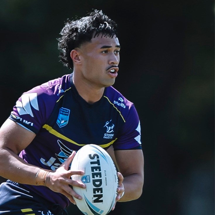 Junior Male Report: Round 1 & 5