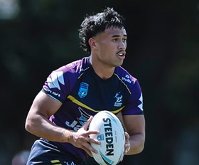 Junior Male Report: Round 1 & 5