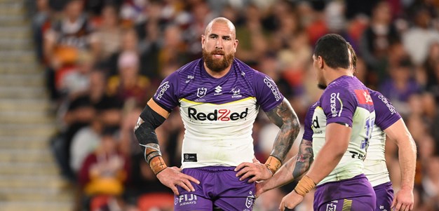 Asofa-Solomona charged for high tackle