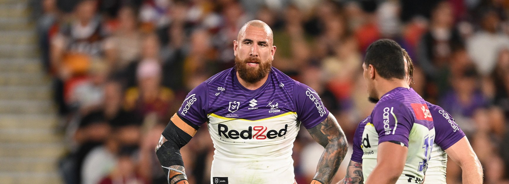 Asofa-Solomona charged for high tackle