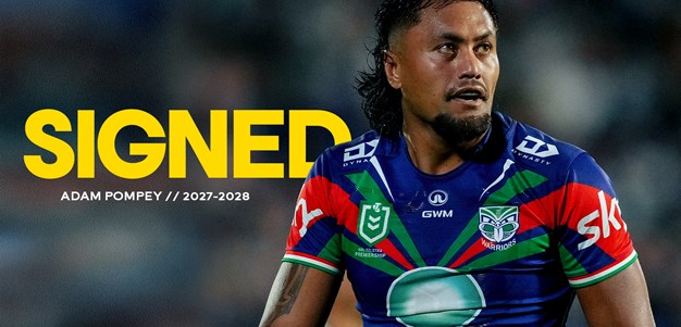 Storm confirm Pompey signing
