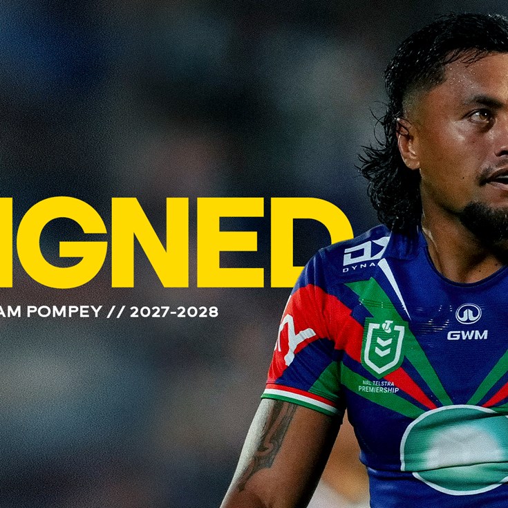 Storm confirm Pompey signing