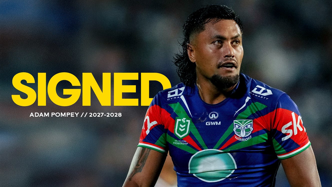 Storm confirm Pompey signing