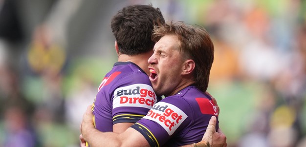 All Tries - Storm v Wests Tigers - Round 10, 2026