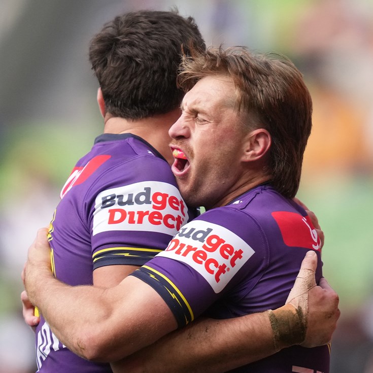 All Tries - Storm v Wests Tigers - Round 10, 2026