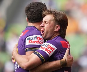 All Tries - Storm v Wests Tigers - Round 10, 2026