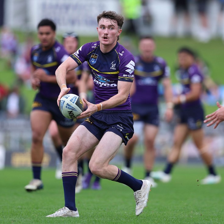 NSW Cup Report: Round 12