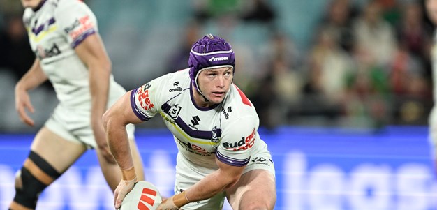 Injury Update: Harry Grant
