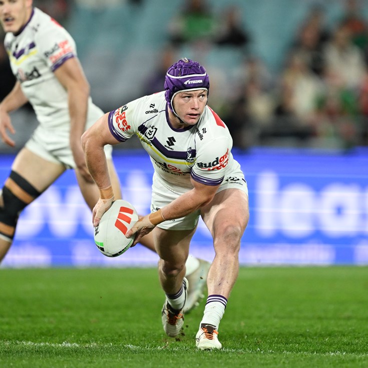 Injury Update: Harry Grant