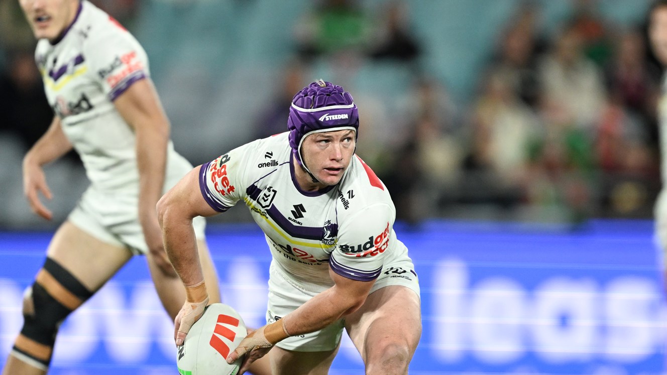 Injury Update: Harry Grant