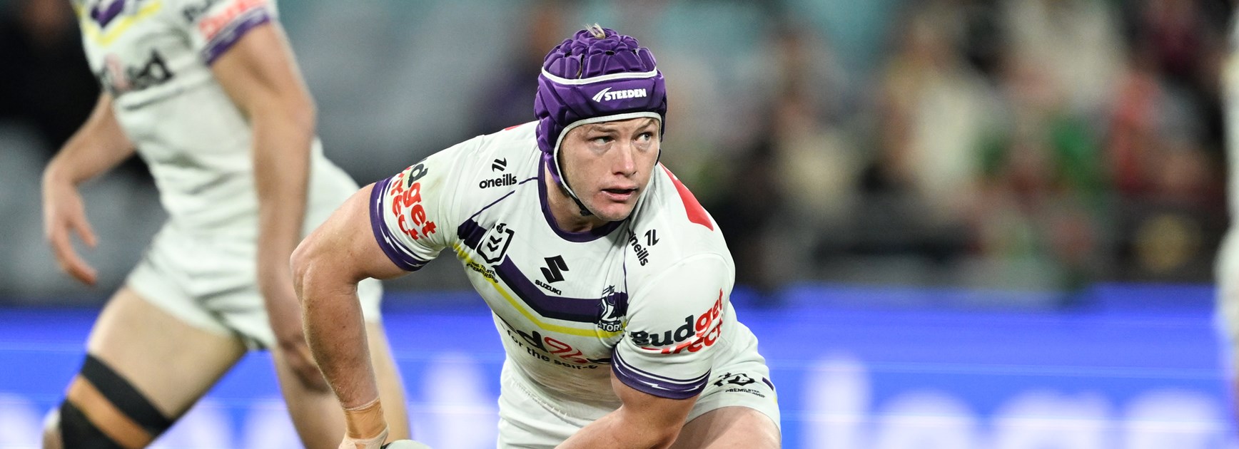 Injury Update: Harry Grant