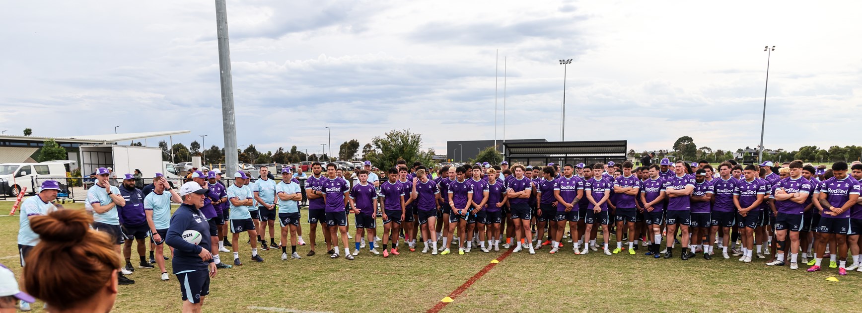 Storm confirms 2027 Pathways coaching appointments