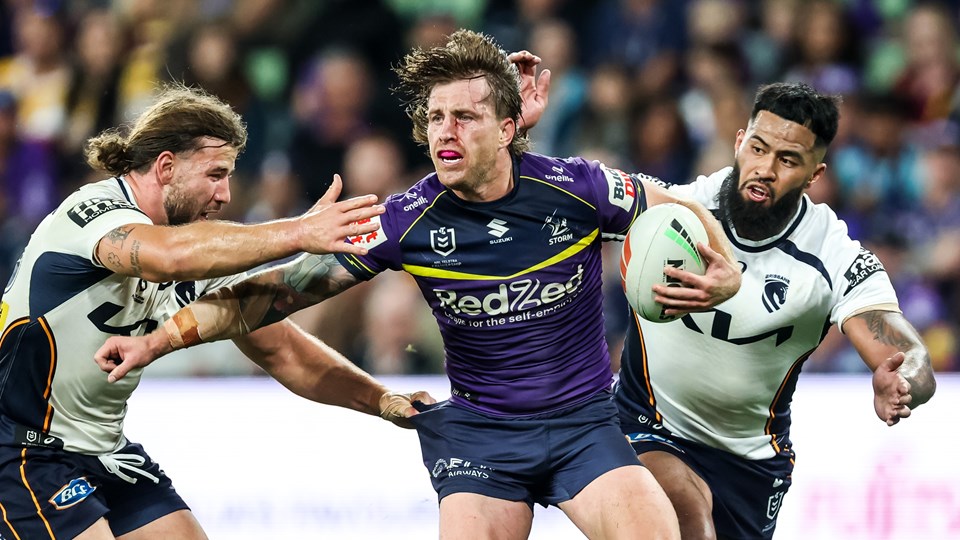 Storm v Broncos - Round 3, 2026