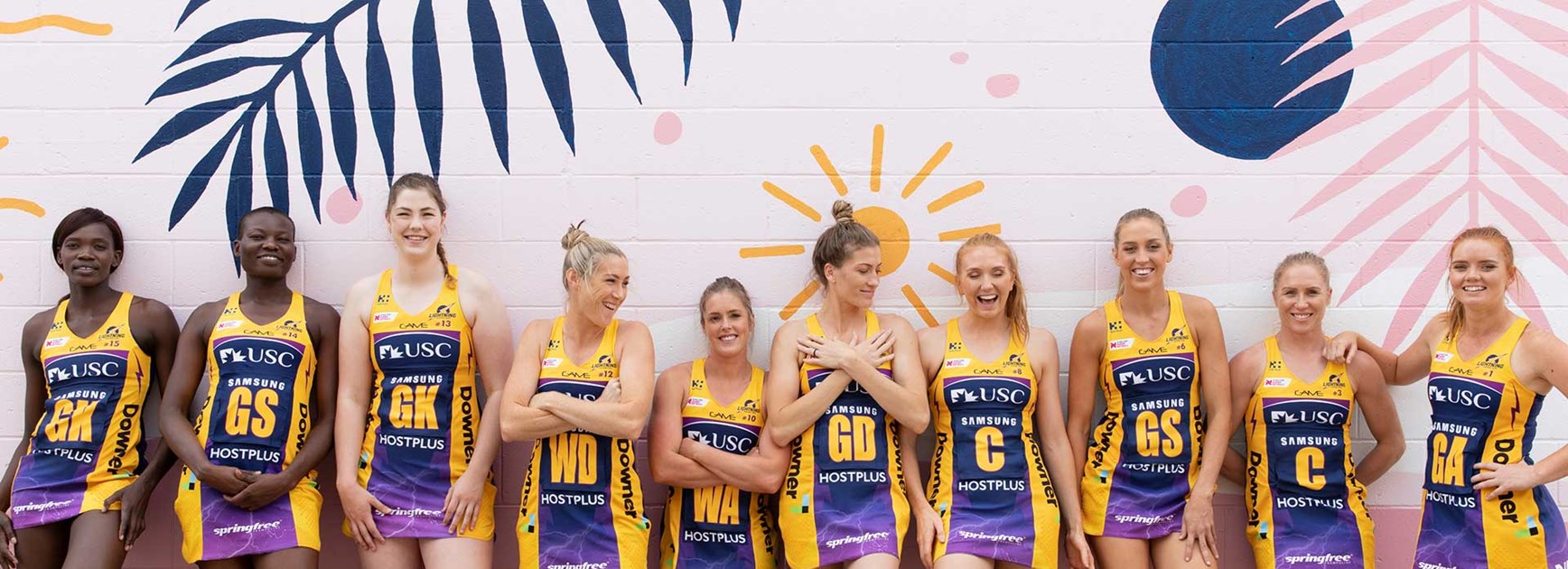 Ground-breaking broadcast and rights deal for the Sunshine Coast Lightning