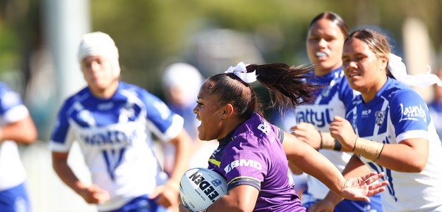 Junior Female Report: Finals Week 2