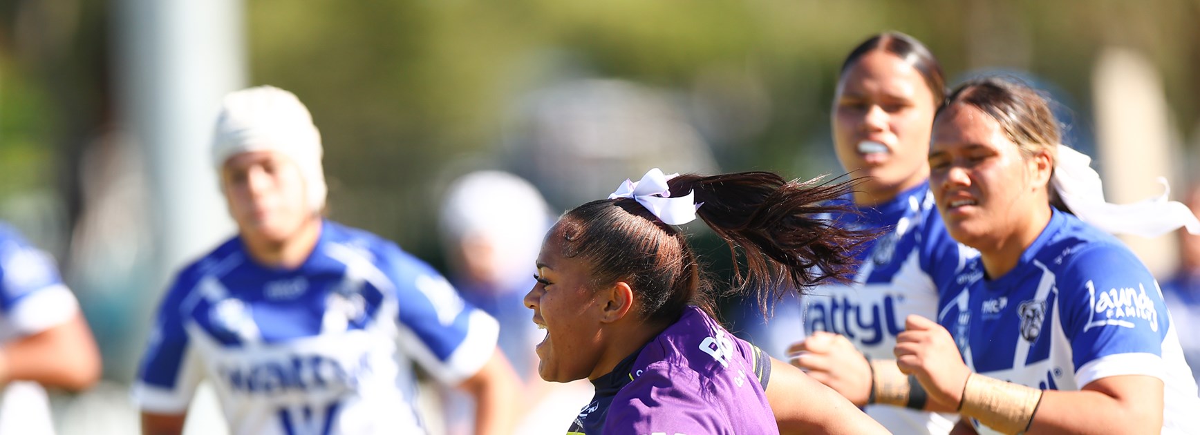 Junior Female Report: Finals Week 2