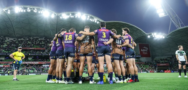 Frank Ponissi Injury Update: Round 9