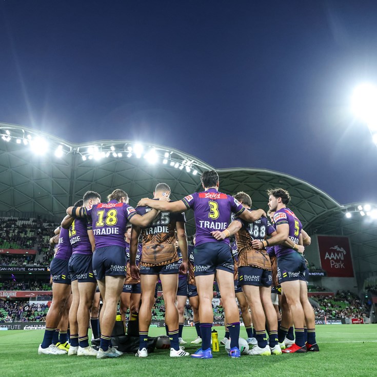 Frank Ponissi Injury Update: Round 9