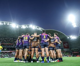 Frank Ponissi Injury Update: Round 9