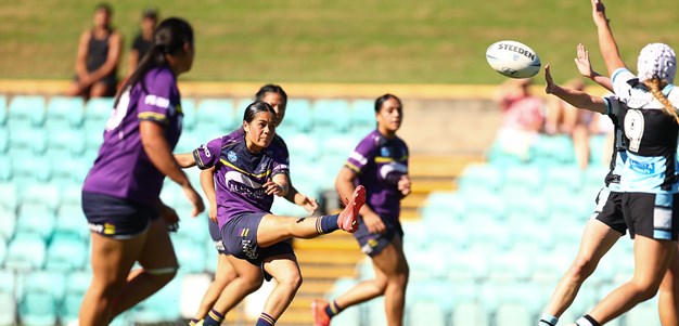 Junior Female Report: Finals Week 1